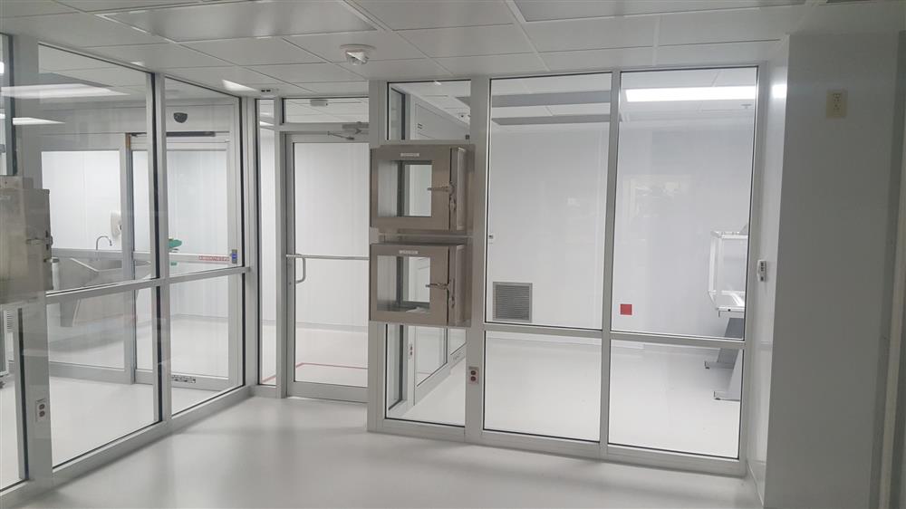 Carter HealthCleanroom Design / Build/ Consultation
