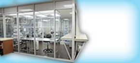 Picture for category Cleanroom Design / Build/ Consultation