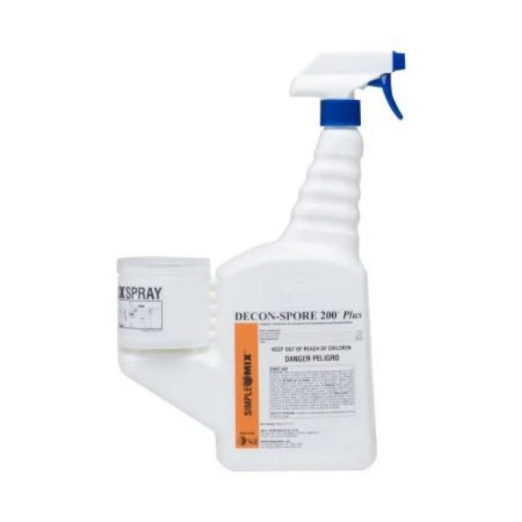 Picture of Decon-Spore 200 Plus SimpleMix, 3 oz/gal Dilution st - DS200
